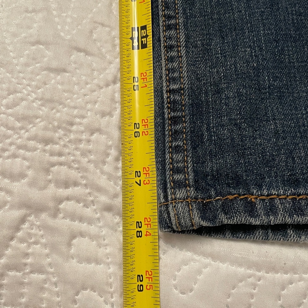 Levi’s Men’s 569 Denim Blue Jeans 36W x 30L - Picture 12 of 15